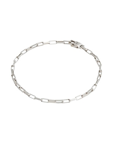 TOM WOOD Bracelet Silver Recycled metal