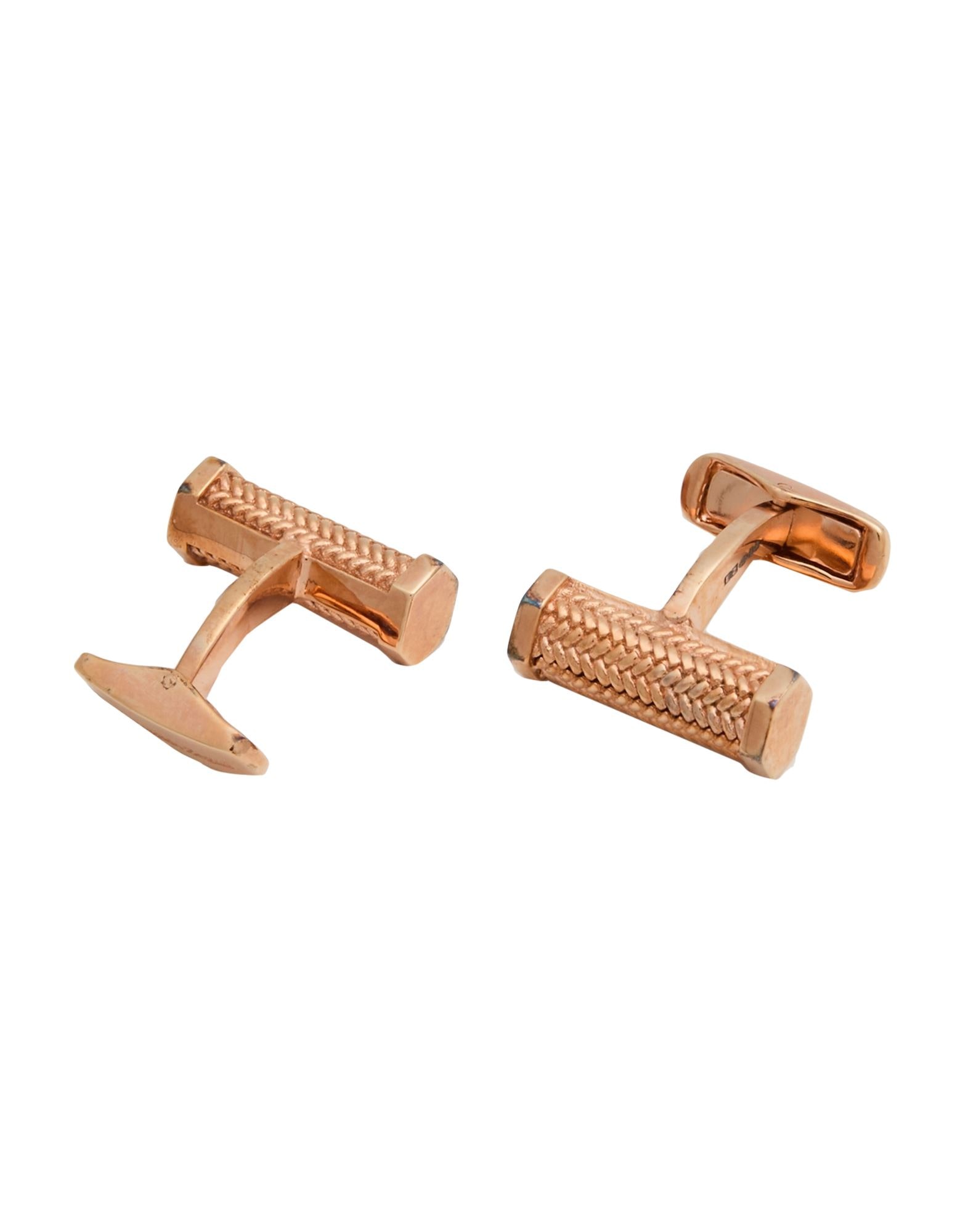 ZEGNA - Cufflinks and Tie Clips