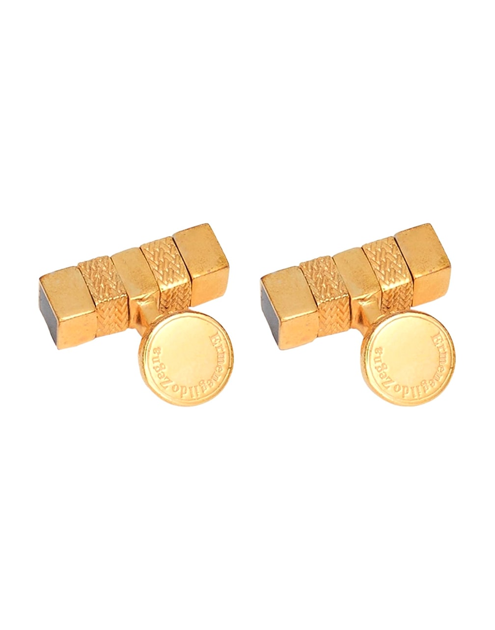 ZEGNA - Cufflinks and Tie Clips