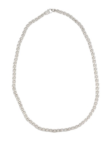 TOM WOOD Necklace Silver 925/1000 Silver