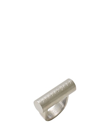 MM6 MAISON MARGIELA Anillo Plata Latón