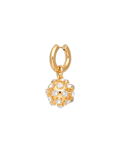 TIMELESS PEARLY Ear cuff or single earring Gold Metal