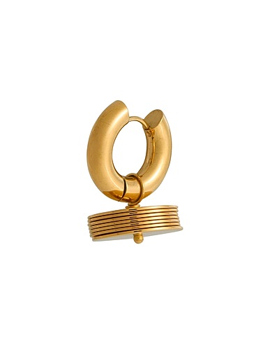 TIMELESS PEARLY Bijou d’oreille ou boucle d’oreille individuelle Métal