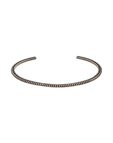 SAINT LAURENT Bracelet Gunmetal Metal