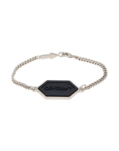 OFF-WHITE™ Bracelet Black Metal