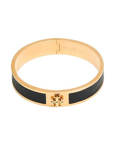 TORY BURCH Βραχιόλι Μαύρο Μέταλλο