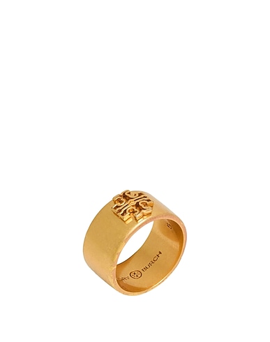 TORY BURCH Ring Gold Metall