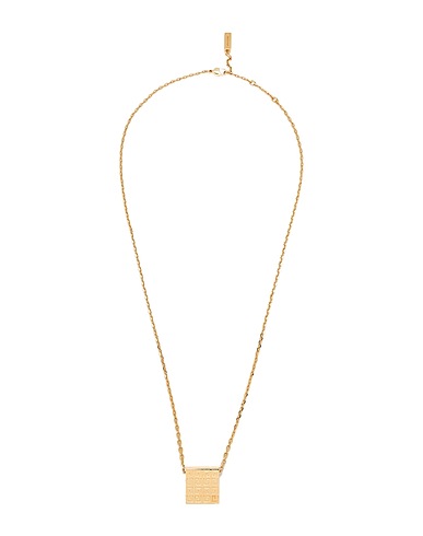 GIVENCHY Necklace Gold Metal