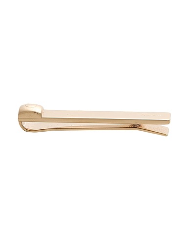 FERRAGAMO Manschettenknöpfe Gold Metall