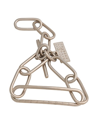 MM6 MAISON MARGIELA Bracelet 100% Brass