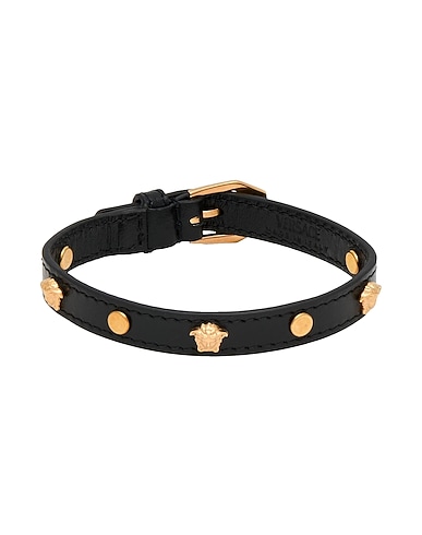 VERSACE Bracelet Leather