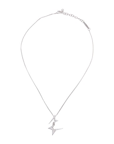FERRAGAMO Necklace Silver Metal