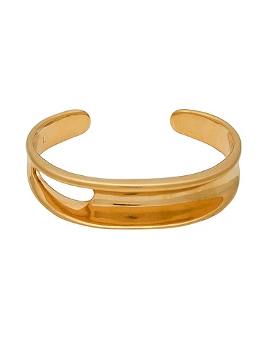 FERRAGAMO Bracelet Gold 100% Brass