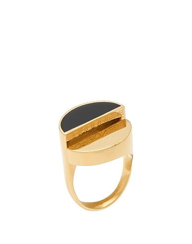 BORBONESE Anello Oro 100% Metallo