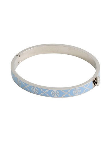 TORY BURCH Βραχιόλι Μπλε του ουρανού Μέταλλο