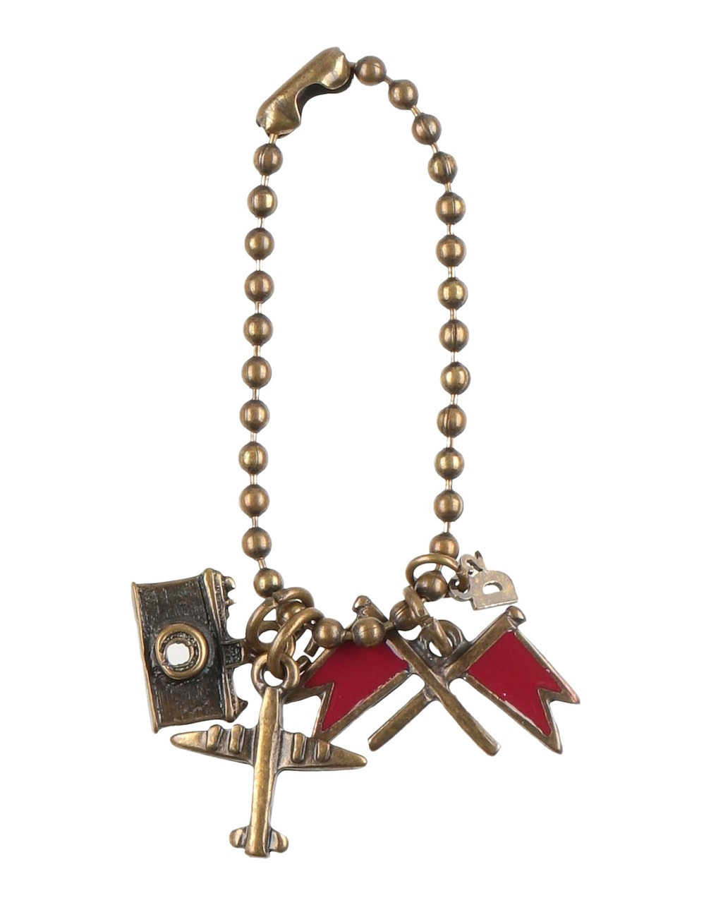 DSQUARED2 - Accessori borse e charms