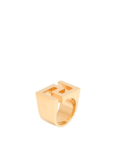 VERSACE Δαχτυλίδι Χρυσό Μέταλλο