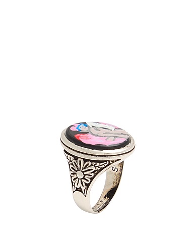 MARNI Ring Silver Metal