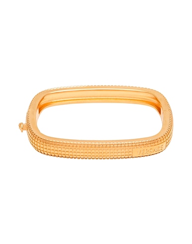 VERSACE Bracelet Gold Metal