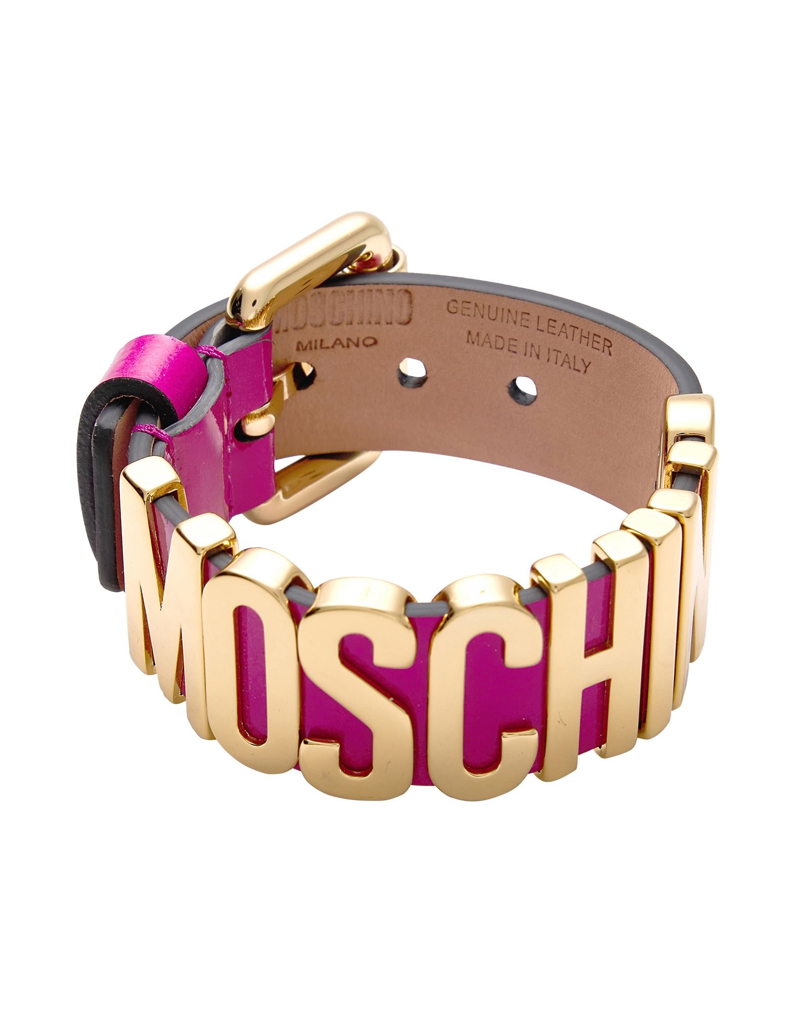 MOSCHINO - Bracelets