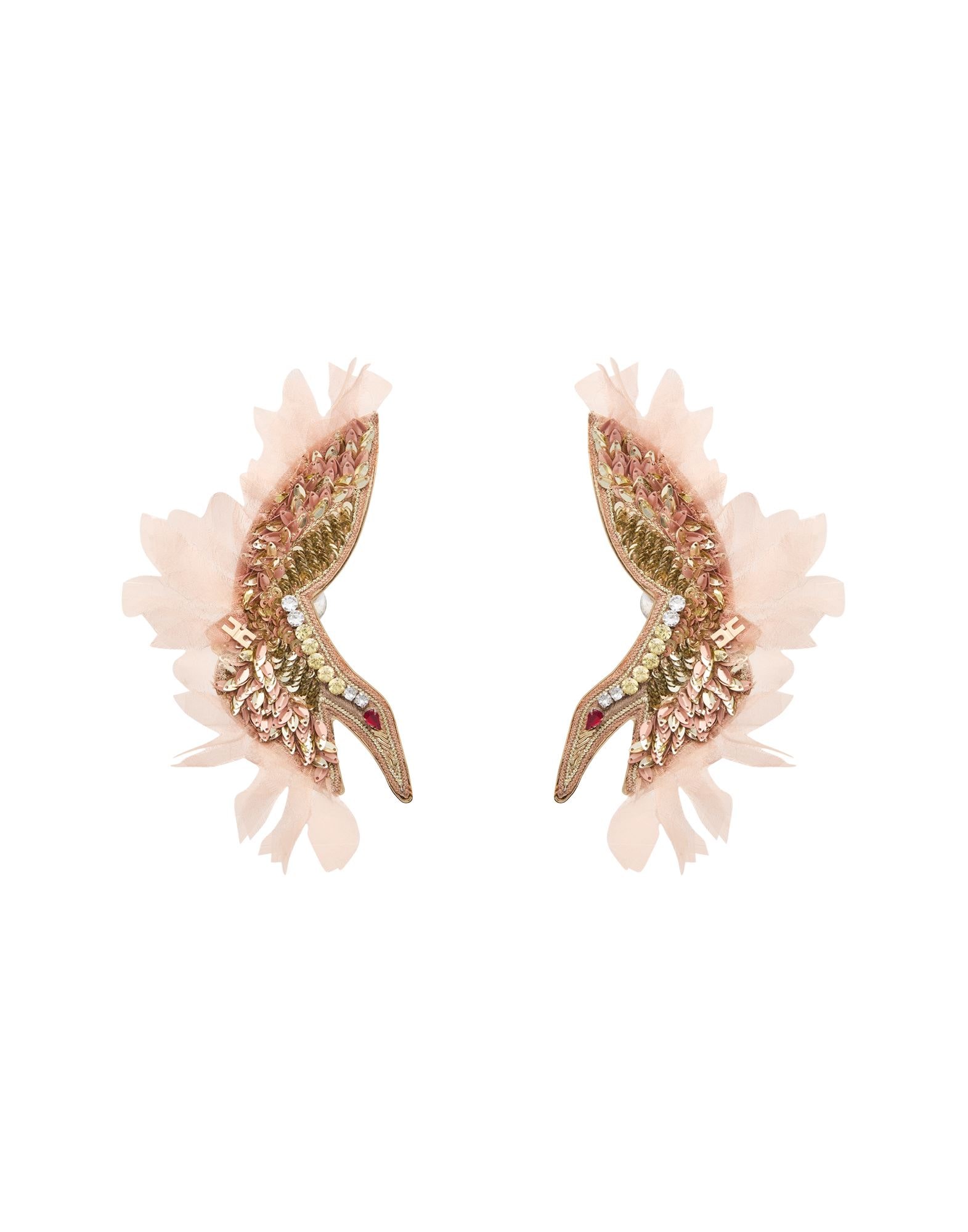 ELISABETTA FRANCHI - Earrings