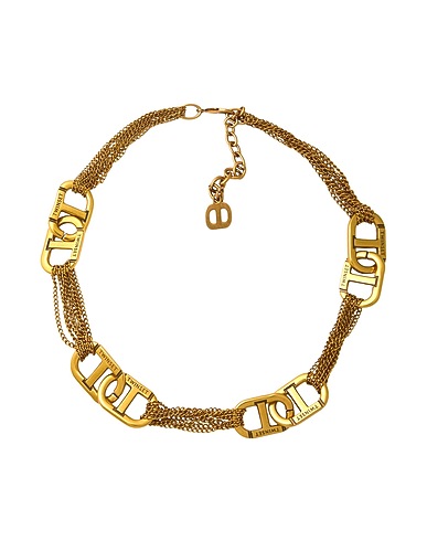 TWINSET Necklace Gold 100% Zinc, Iron