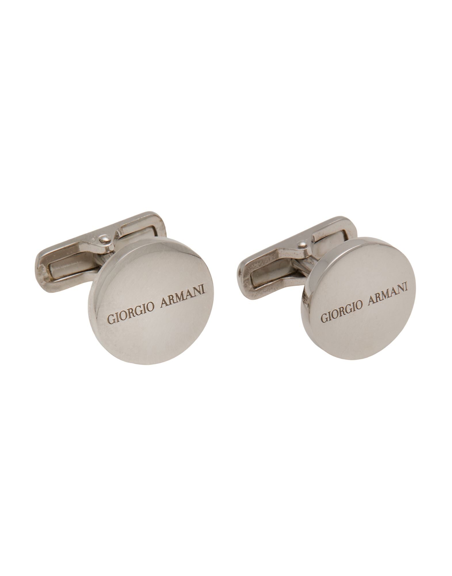 GIORGIO ARMANI - Cufflinks and Tie Clips