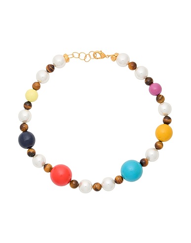 APNEA Necklace White Wood