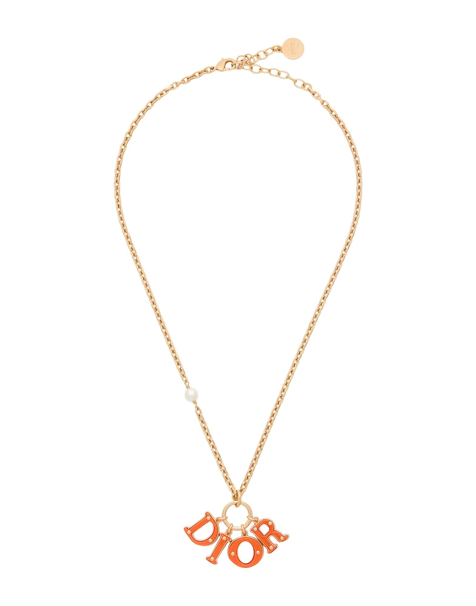 DIOR - Necklaces