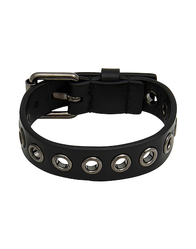 DIOR Bracelet Black Calfskin