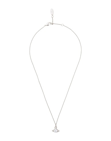 VIVIENNE WESTWOOD Collier Argent Laiton