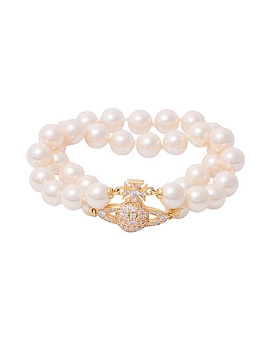 VIVIENNE WESTWOOD Bracelet Gold Brass