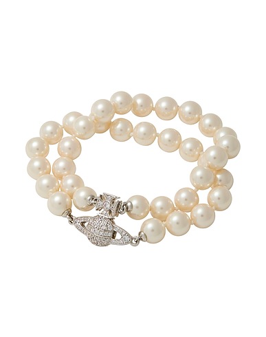 VIVIENNE WESTWOOD Bracelet Brass