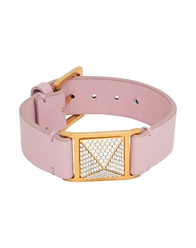 VALENTINO GARAVANI Pulsera ROSA Cuero