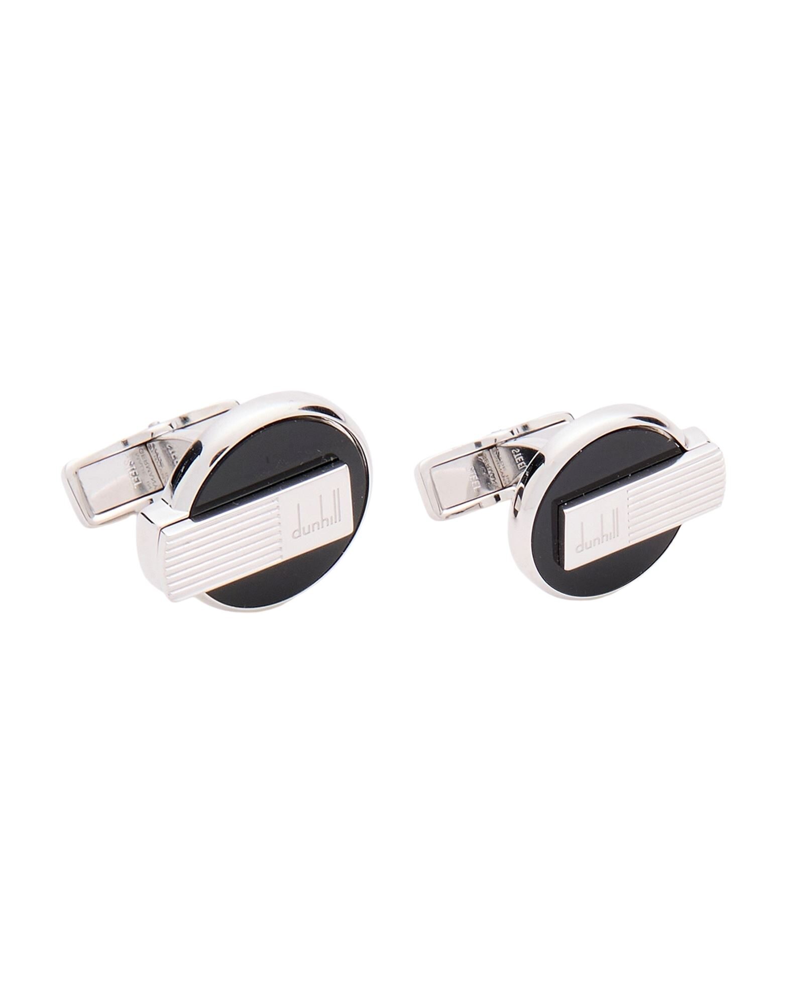 DUNHILL - Cufflinks and Tie Clips