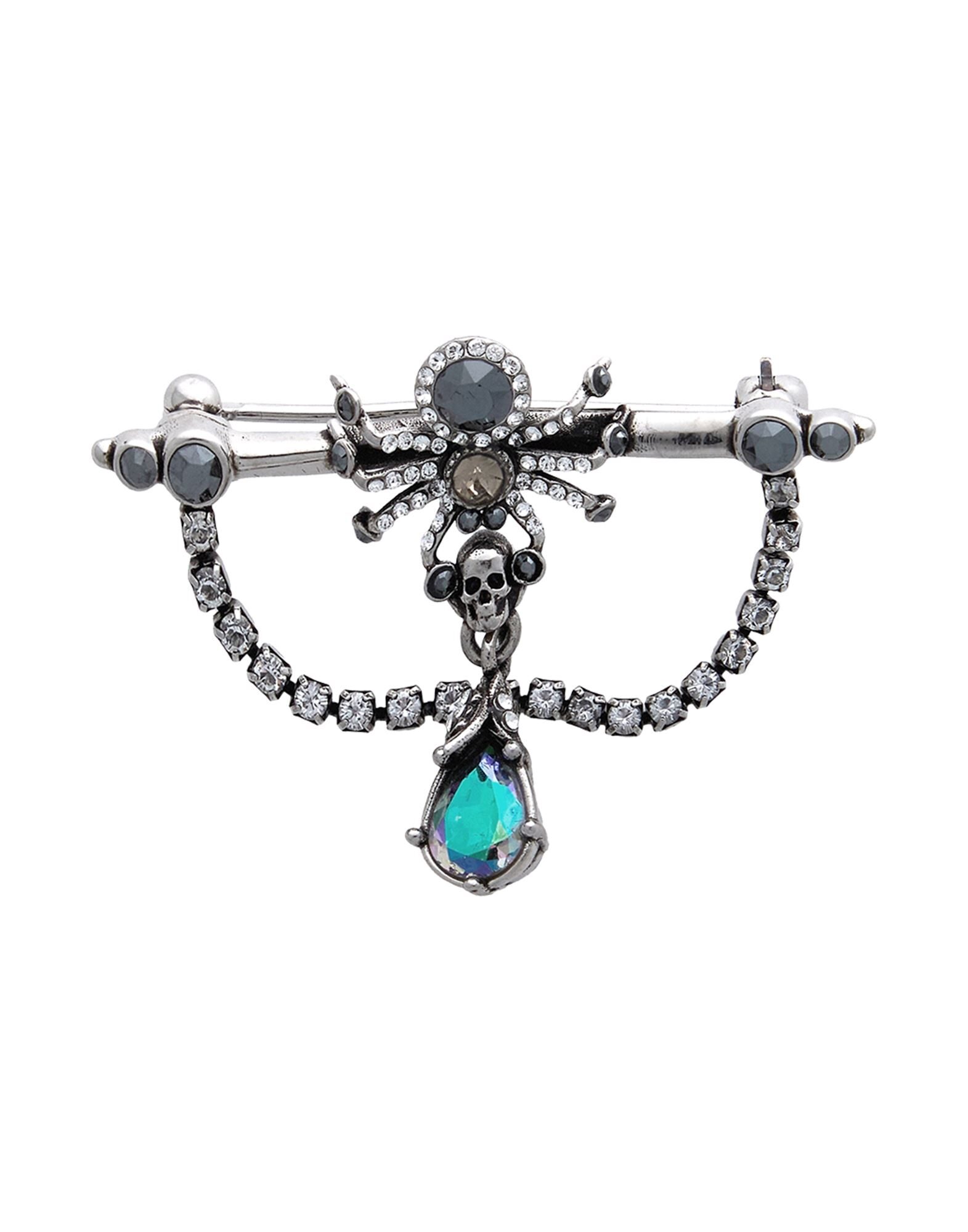 MCQUEEN - Brooches