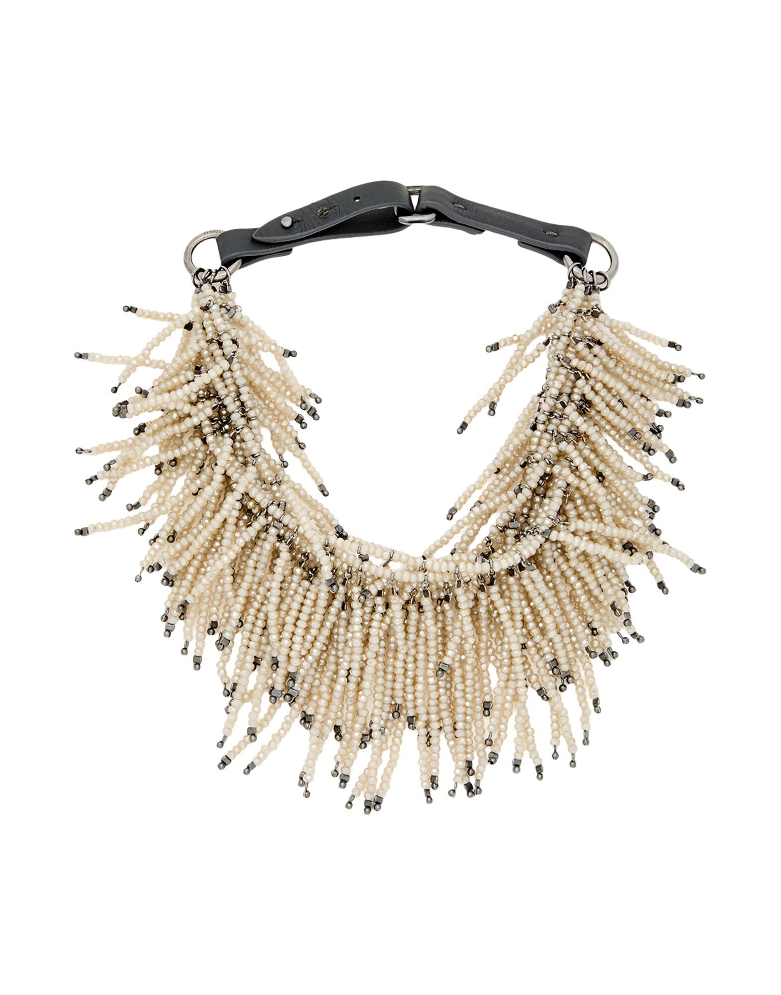 BRUNELLO CUCINELLI - Necklaces