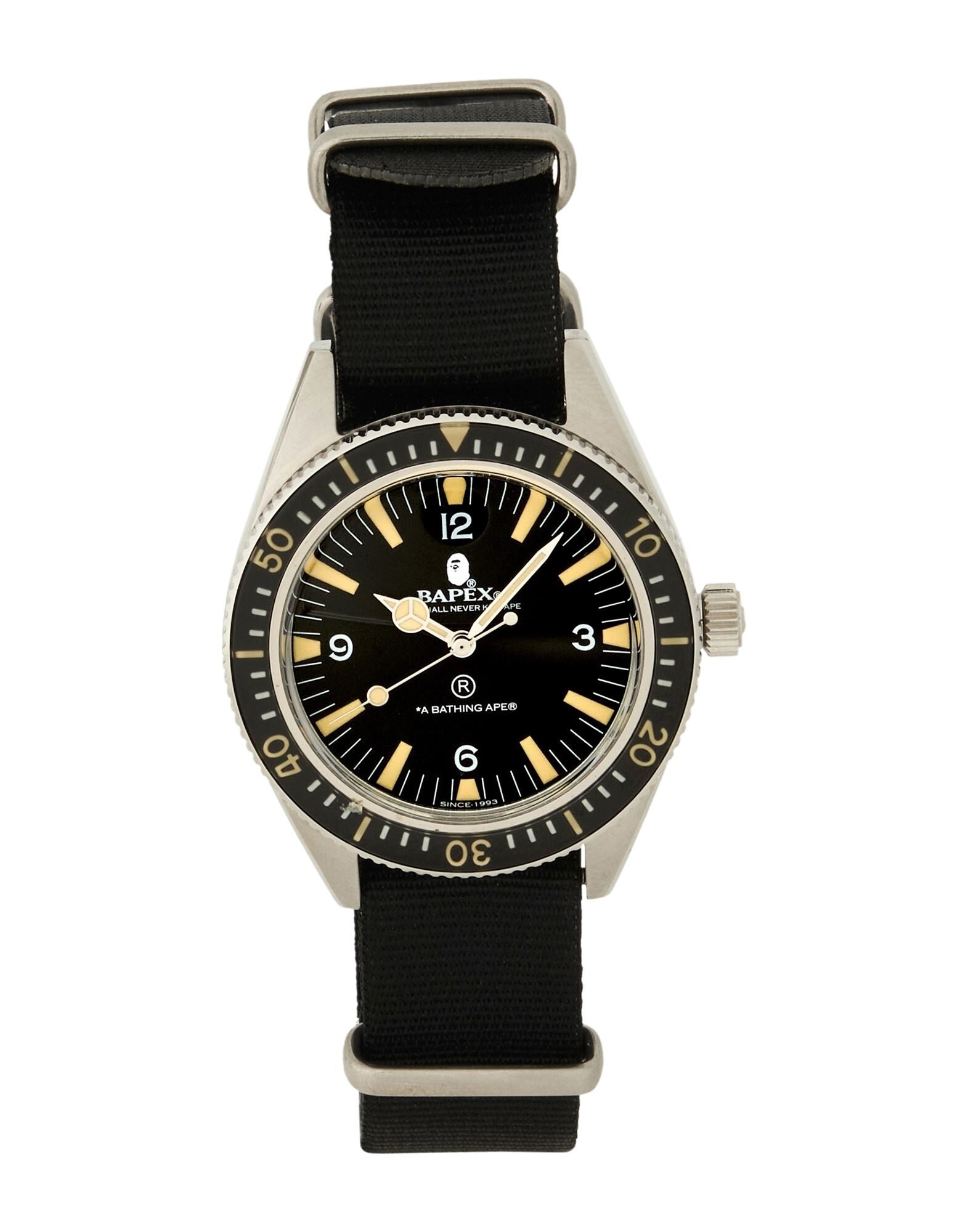 A BATHING APE - Wrist watches