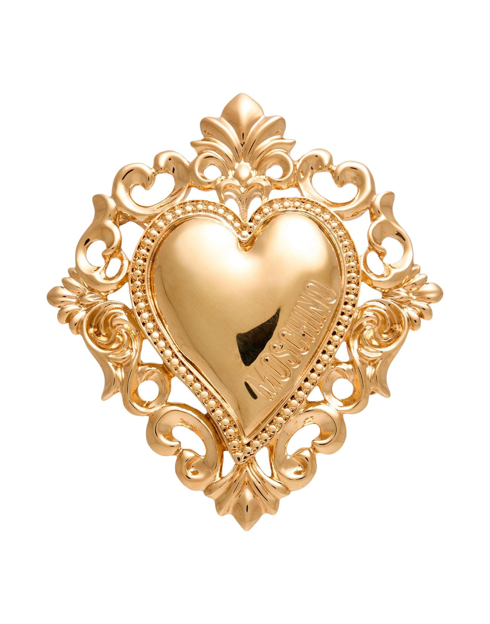 MOSCHINO - Brooches