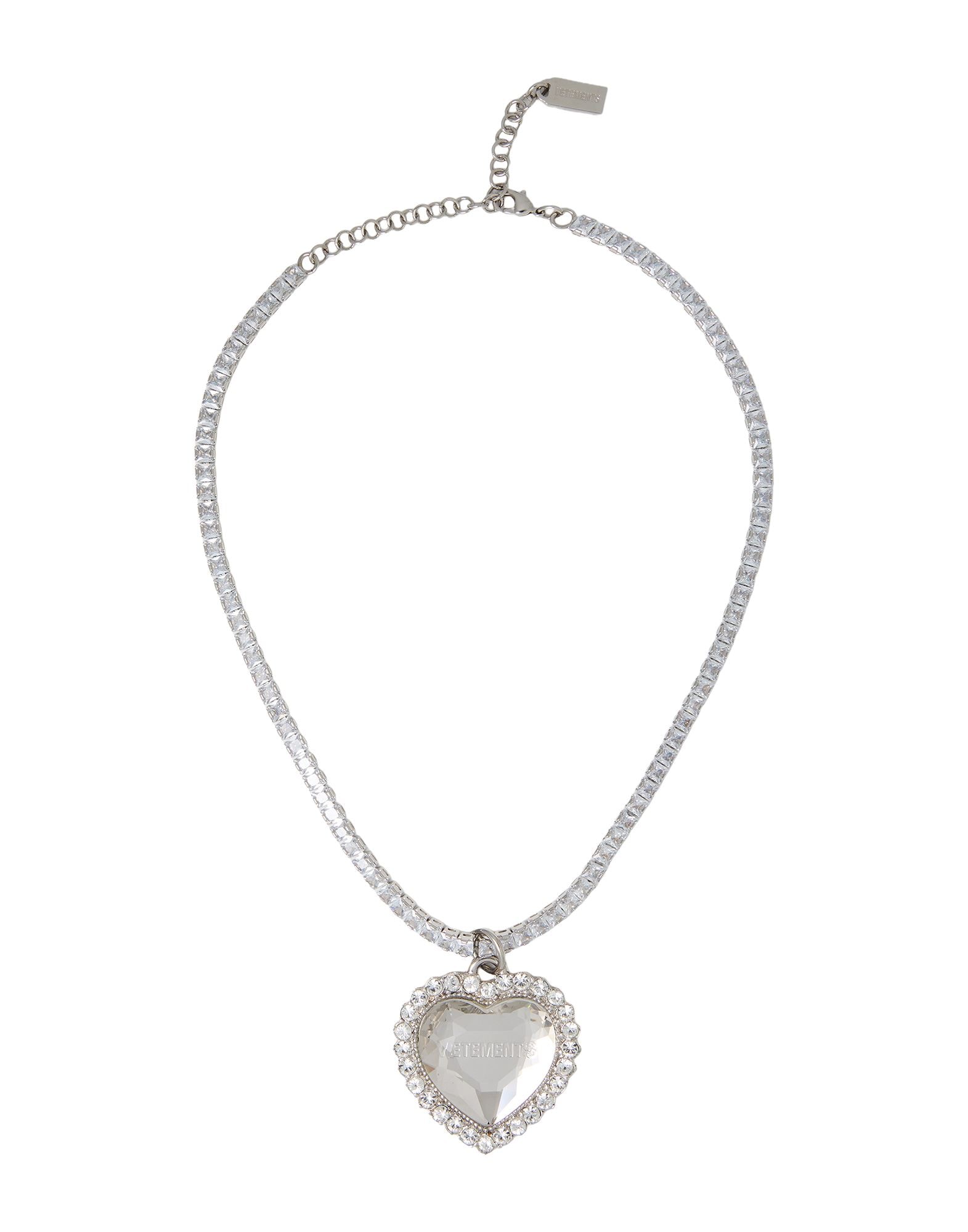 VETEMENTS - Necklaces