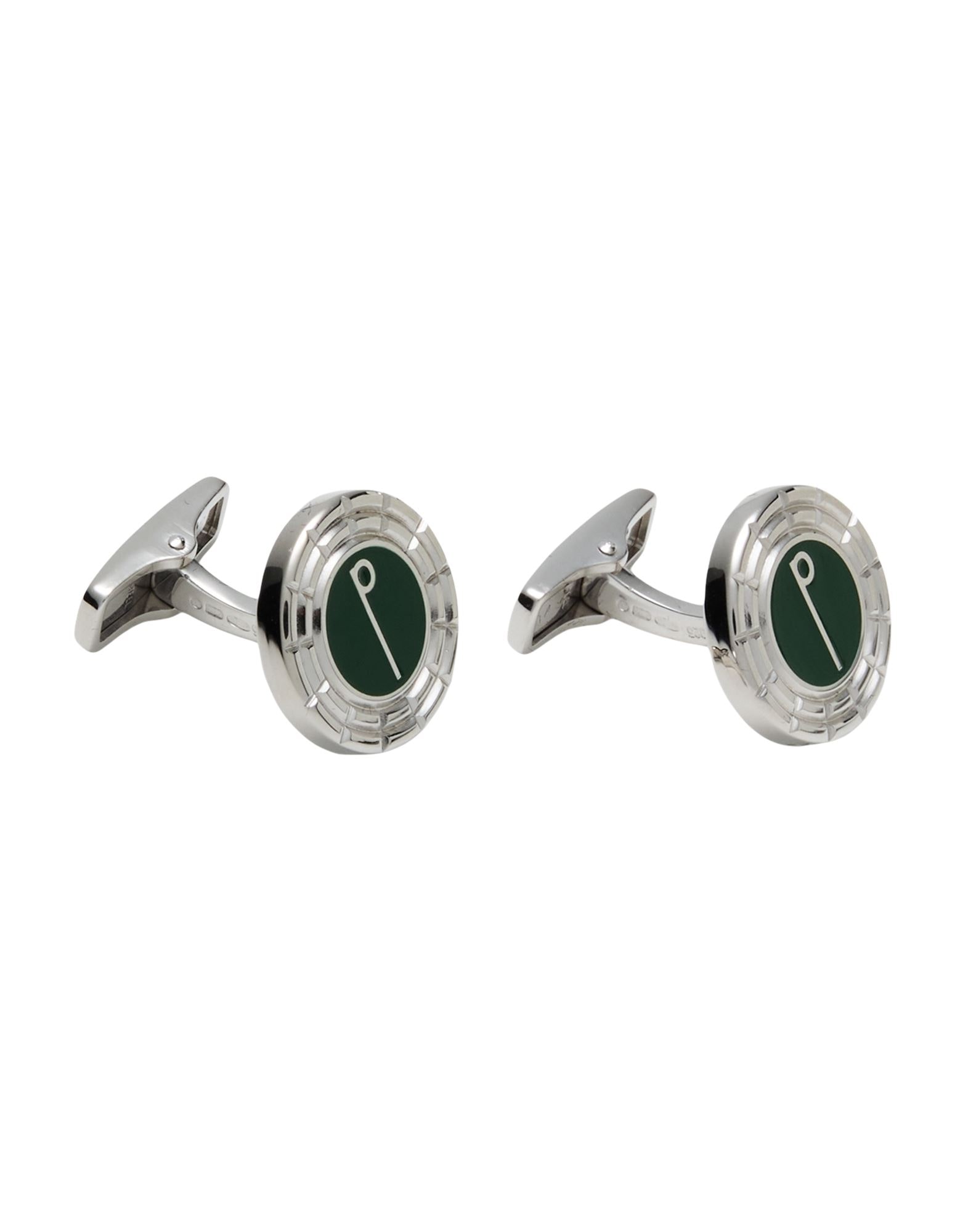 DUNHILL - Cufflinks and Tie Clips