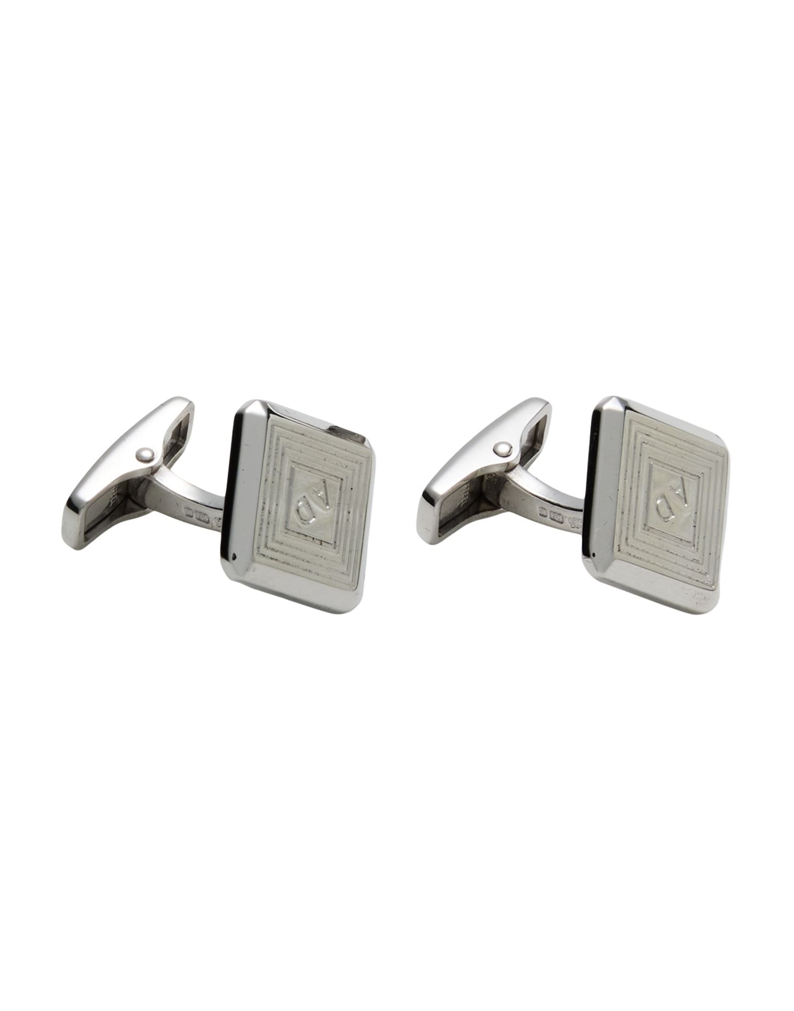 DUNHILL - Cufflinks and Tie Clips