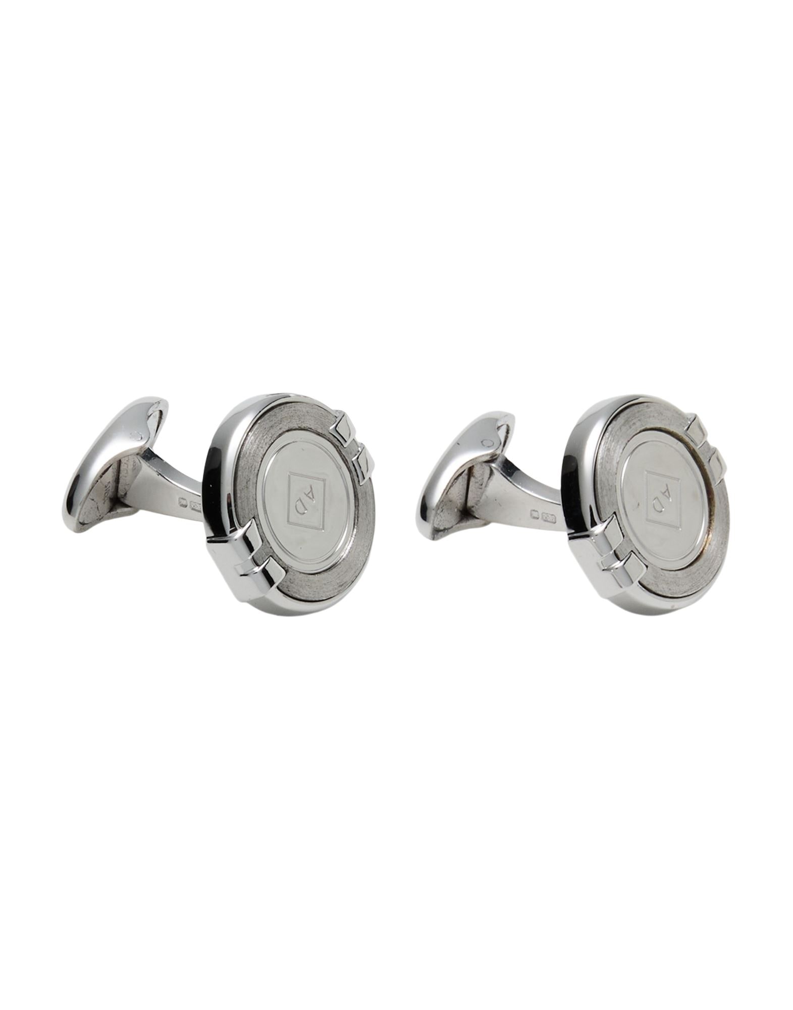 DUNHILL - Cufflinks and Tie Clips