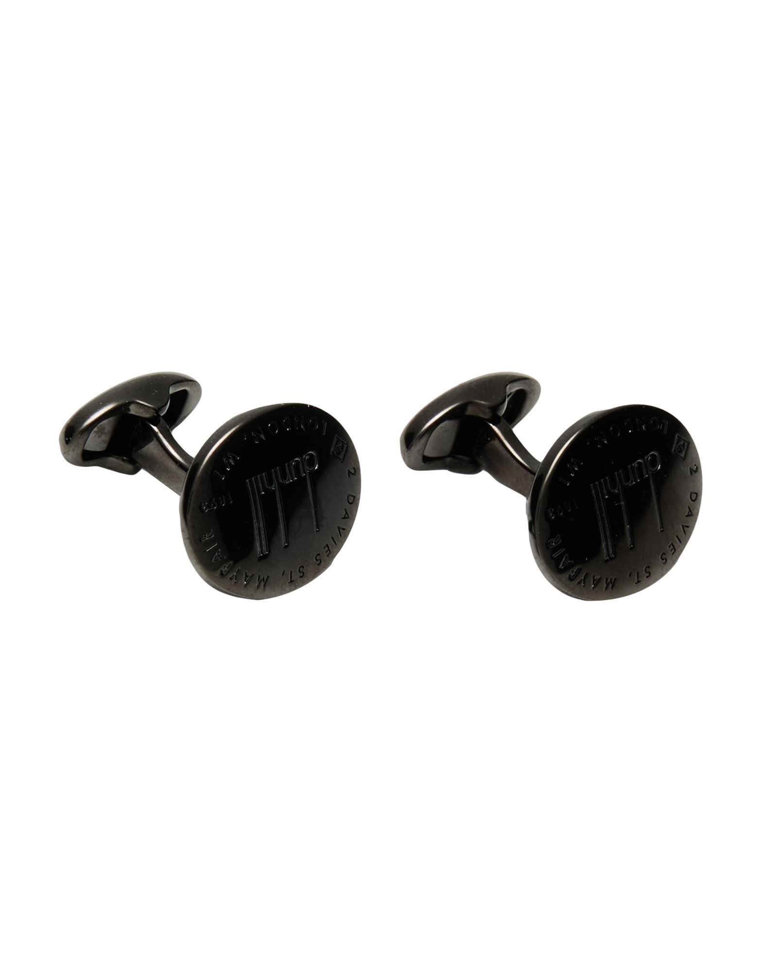 DUNHILL - Cufflinks and Tie Clips