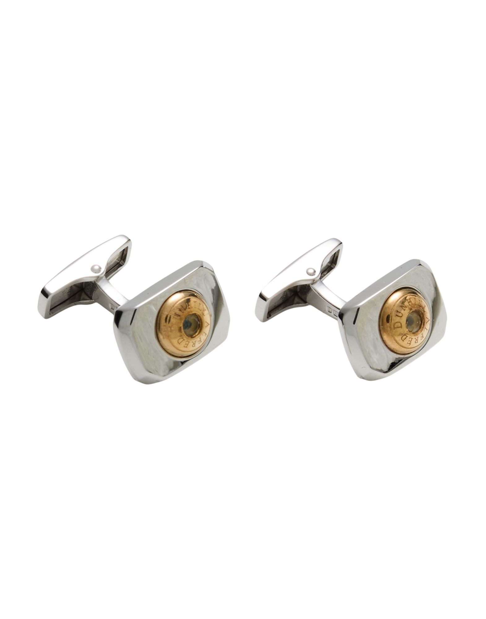 DUNHILL - Cufflinks and Tie Clips