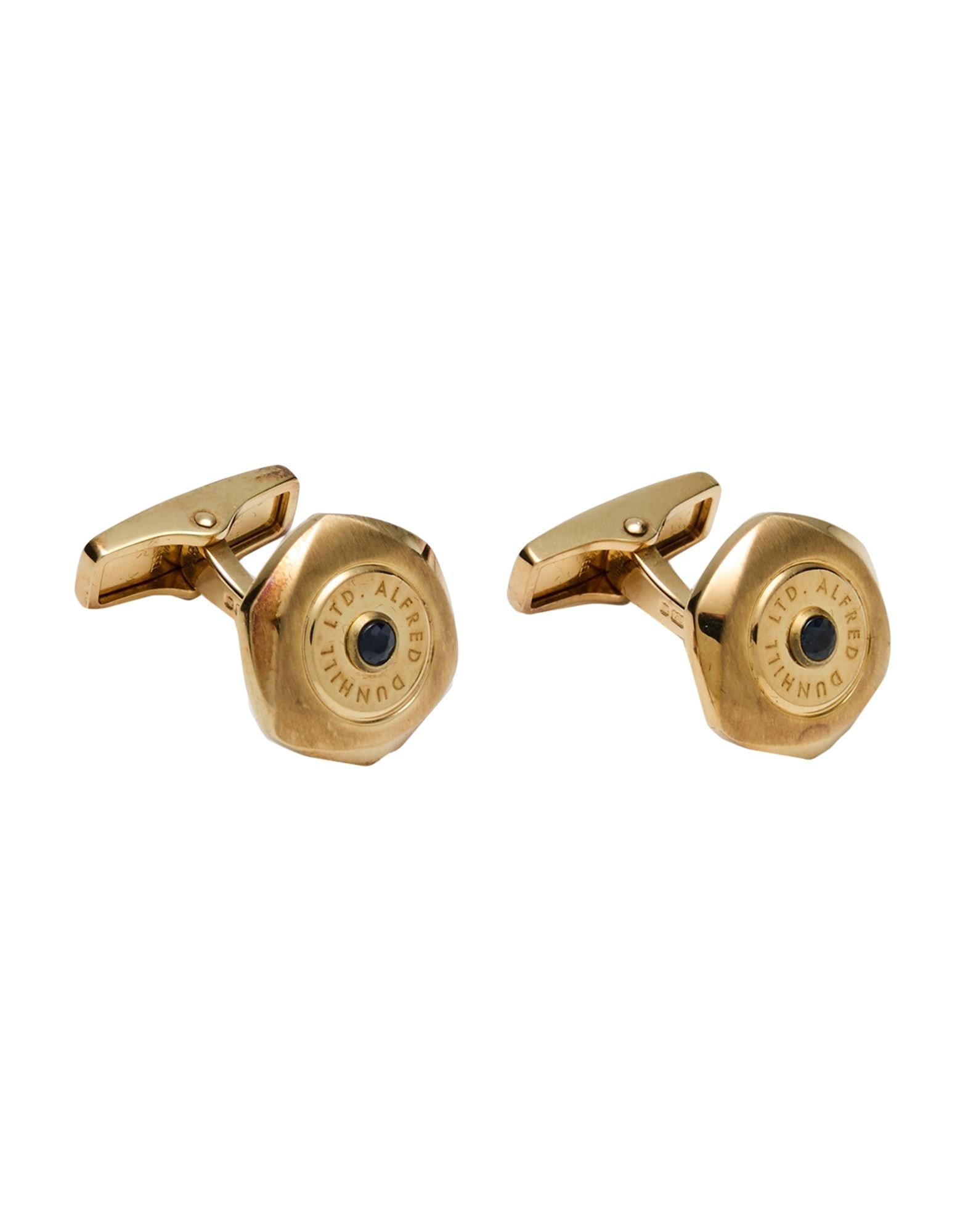 DUNHILL - Cufflinks and Tie Clips