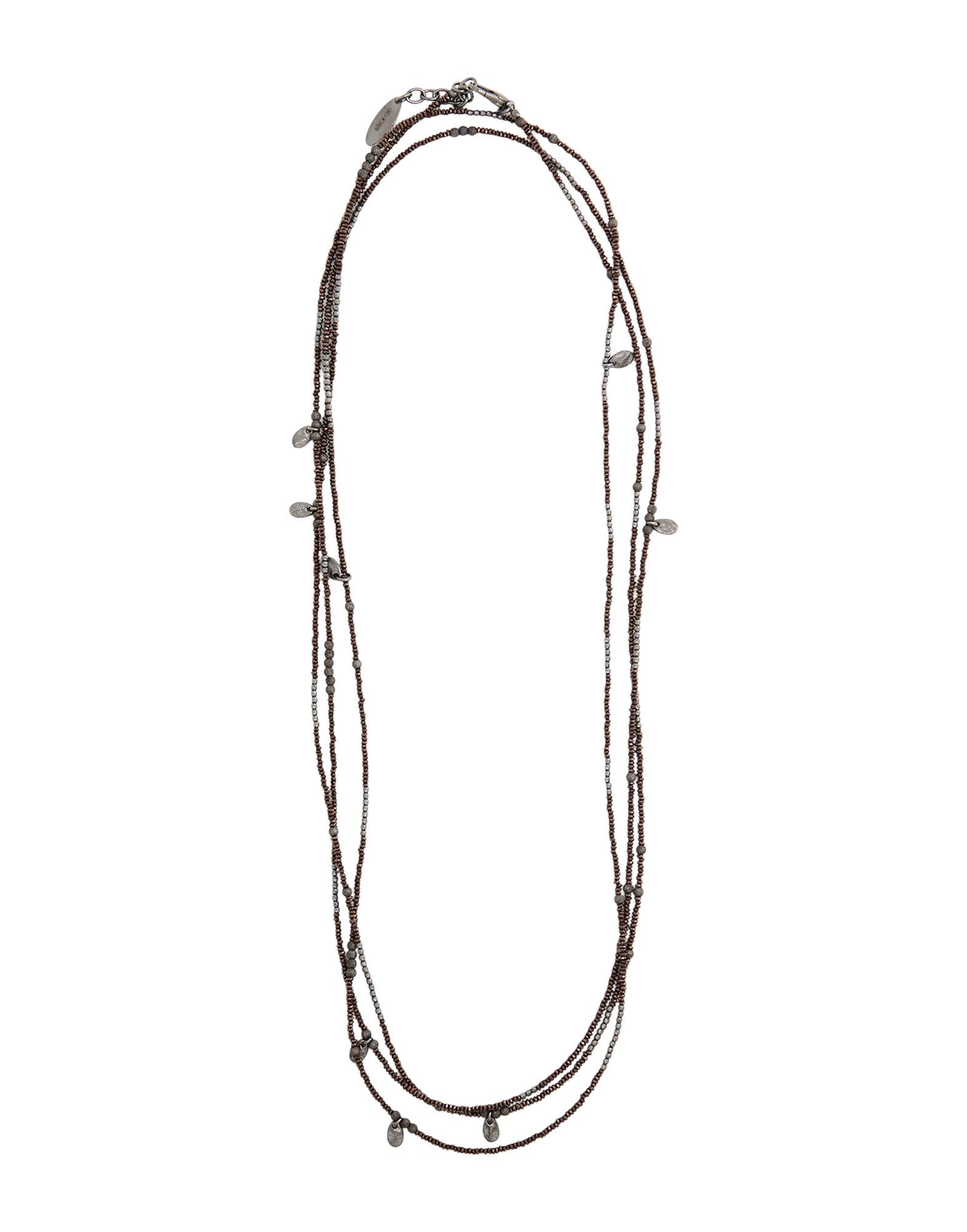 BRUNELLO CUCINELLI - Necklaces