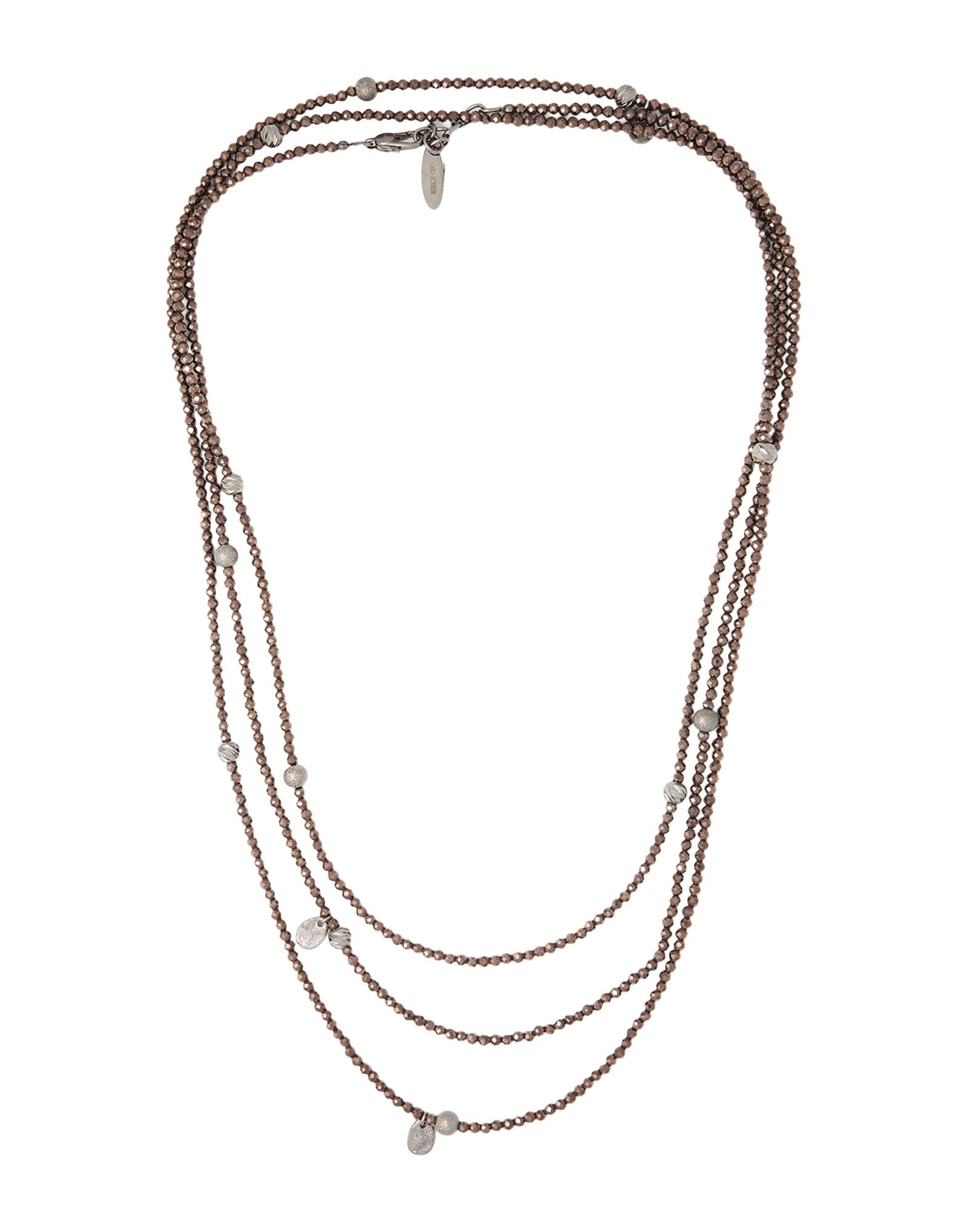 BRUNELLO CUCINELLI - Necklaces