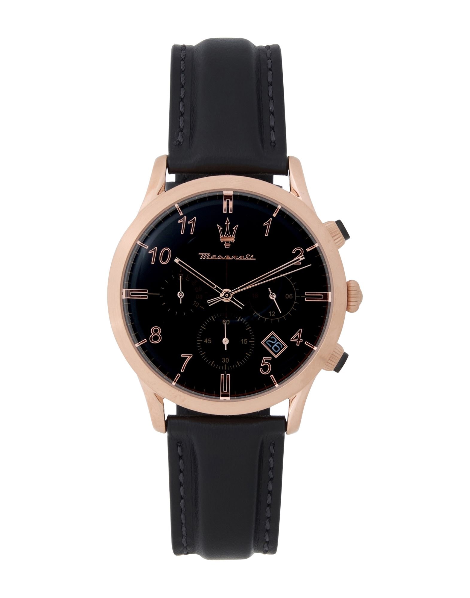 MASERATI - Wrist watches