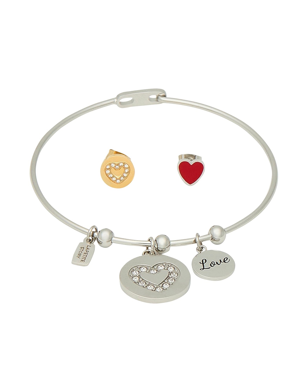 LA PETITE STORY - Jewelry sets